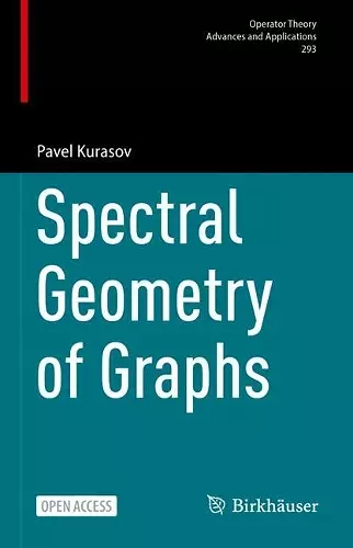 Spectral Geometry of Graphs cover