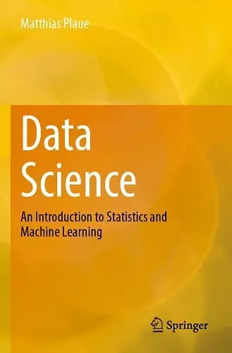 Data Science cover