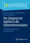 Der Umgang mit Agilität in der Unternehmenskultur cover
