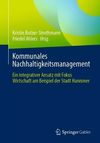 Kommunales Nachhaltigkeitsmanagement cover