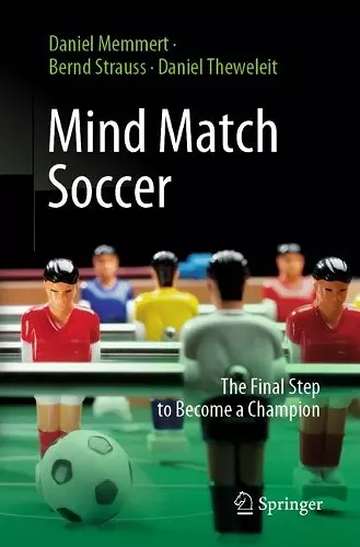 Mind Match Soccer cover