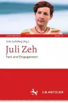Juli Zeh cover