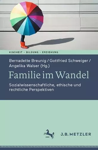 Familie im Wandel cover