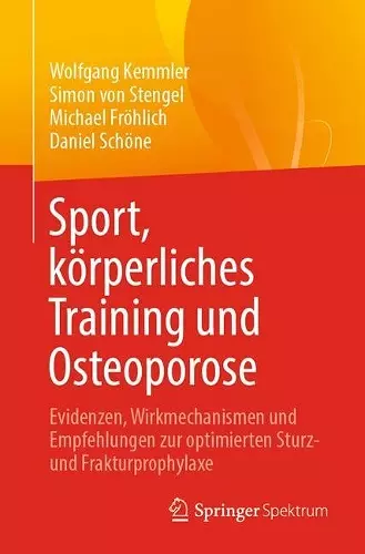 Sport, körperliches Training und Osteoporose cover