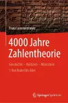4000 Jahre Zahlentheorie cover