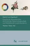 Goethe als Naturforscher im Urteil der Naturwissenschaft und Medizin des 19. Jahrhunderts cover