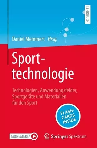 Sporttechnologie cover