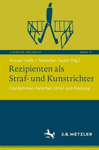 Rezipienten als Straf- und Kunstrichter cover