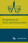 Rezipienten als Straf- und Kunstrichter cover