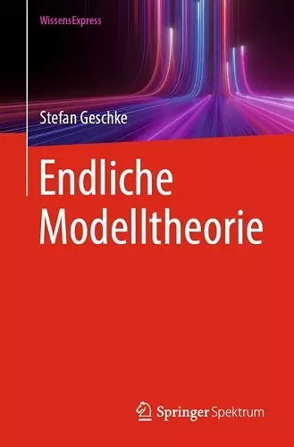 Endliche Modelltheorie cover