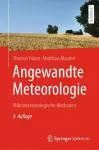 Angewandte Meteorologie cover