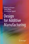 Design for Additive Manufacturing cover