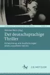 Der deutschsprachige Thriller cover