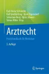 Arztrecht cover