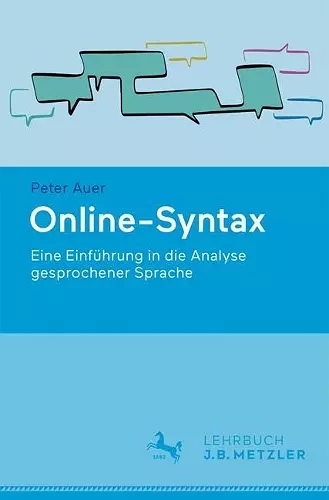 Online-Syntax cover