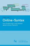Online-Syntax cover