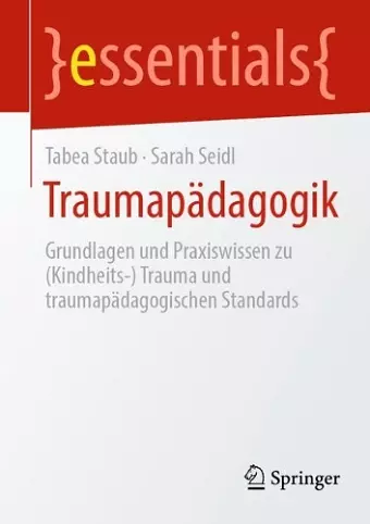 Traumapädagogik cover