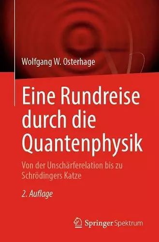 Eine Rundreise durch die Quantenphysik cover