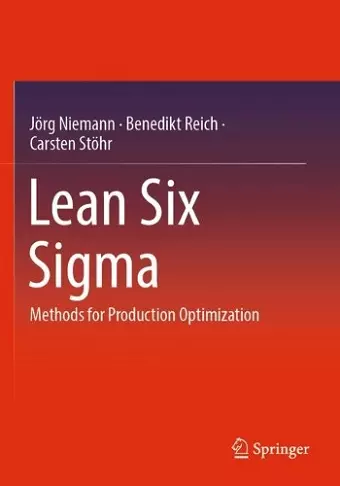 Lean Six Sigma cover