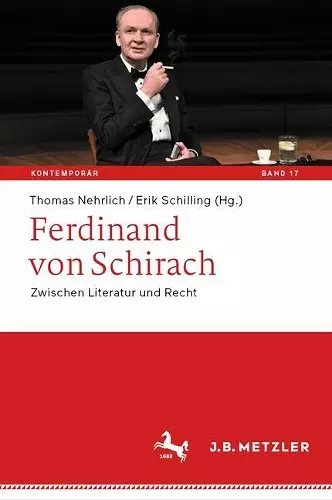 Ferdinand von Schirach cover