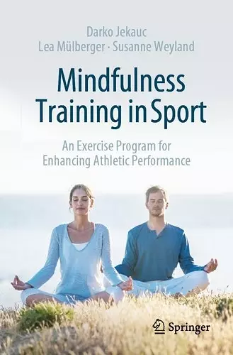 Mindfulness Training in Sport cover