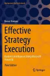 Effective Strategy Execution cover