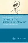 Chronistin und Kritikerin der Moderne cover