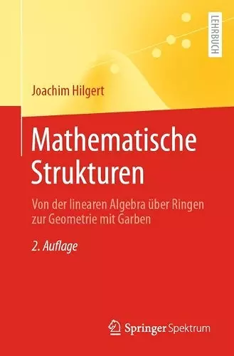 Mathematische Strukturen cover