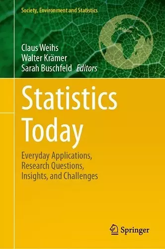 Statistics Today cover