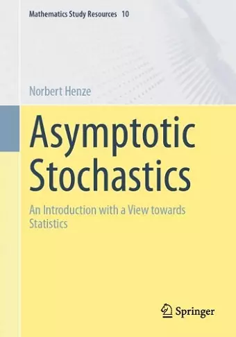 Asymptotic Stochastics cover