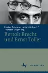 Bertolt Brecht und Ernst Toller cover