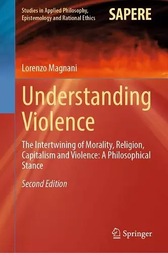 Understanding Violence cover