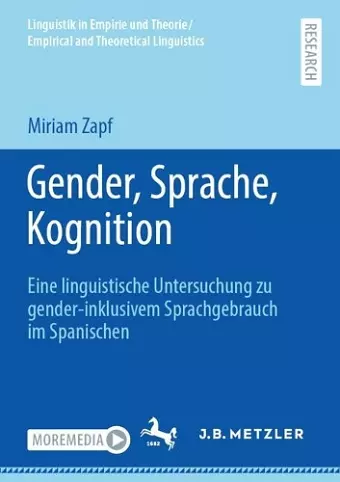 Gender, Sprache, Kognition cover