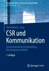 CSR und Kommunikation cover