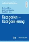 Kategorien – Kategorisierung cover