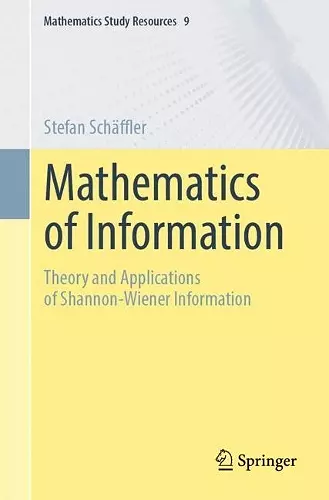 Mathematics of Information cover