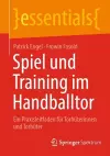 Spiel und Training im Handballtor cover