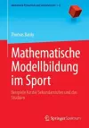Mathematische Modellbildung im Sport cover