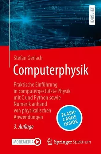 Computerphysik cover