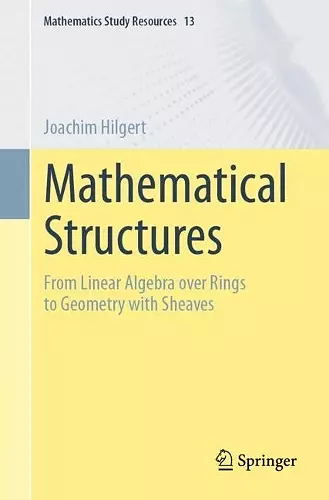 Mathematical Structures cover
