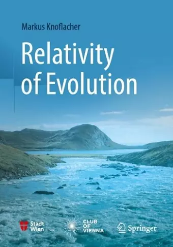 Relativity of Evolution cover