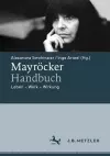 Mayröcker-Handbuch cover