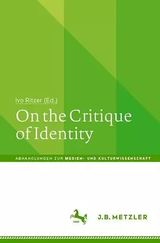 On the Critique of Identity cover