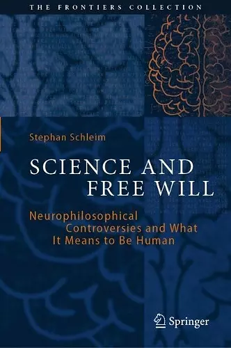 Science and Free Will cover