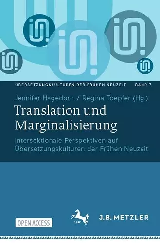 Translation und Marginalisierung cover