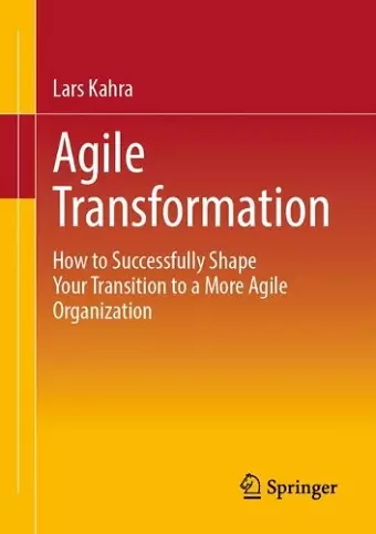 Agile Transformation cover