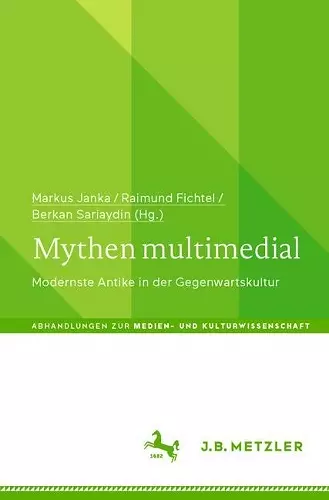 Mythen multimedial cover