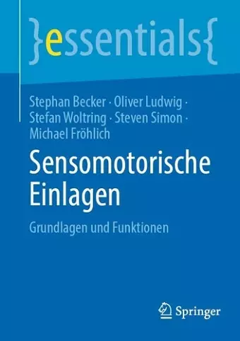 Sensomotorische Einlagen cover
