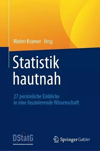 Statistik hautnah cover