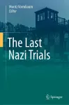 The Last Nazi Trials cover